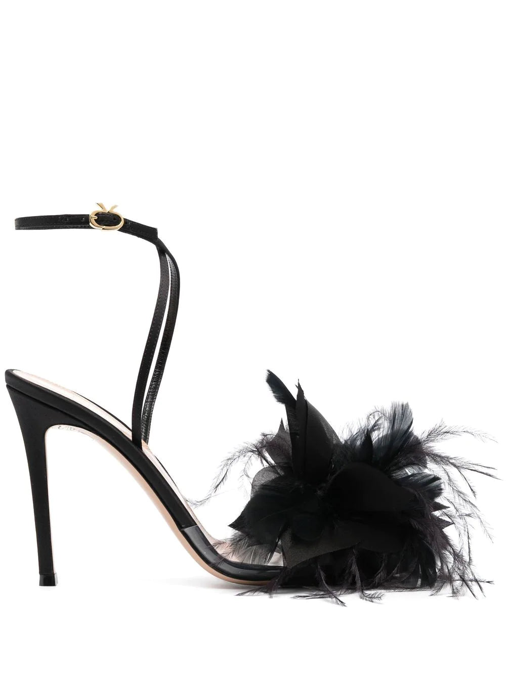 Gianvito Rossi Ynez 105mm sandals