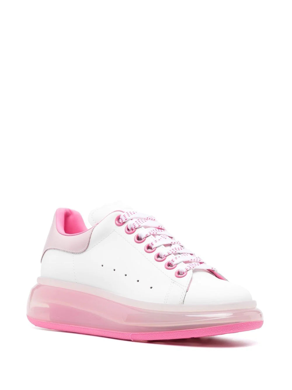 Alexander McQueen gradient-effect Oversized sneakers