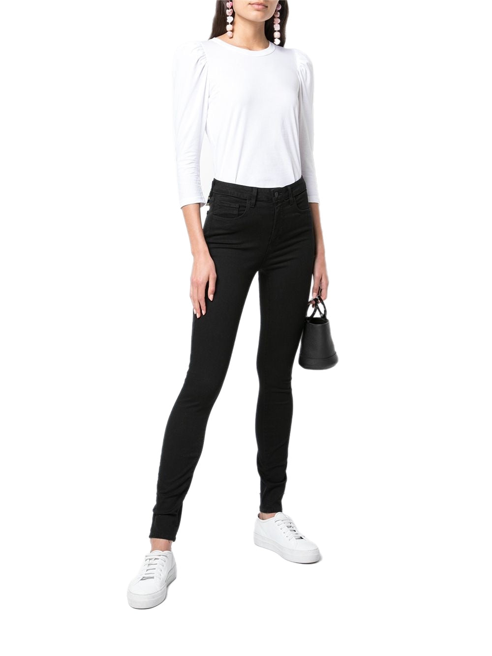 L&#39;Agence Margot skinny jeans