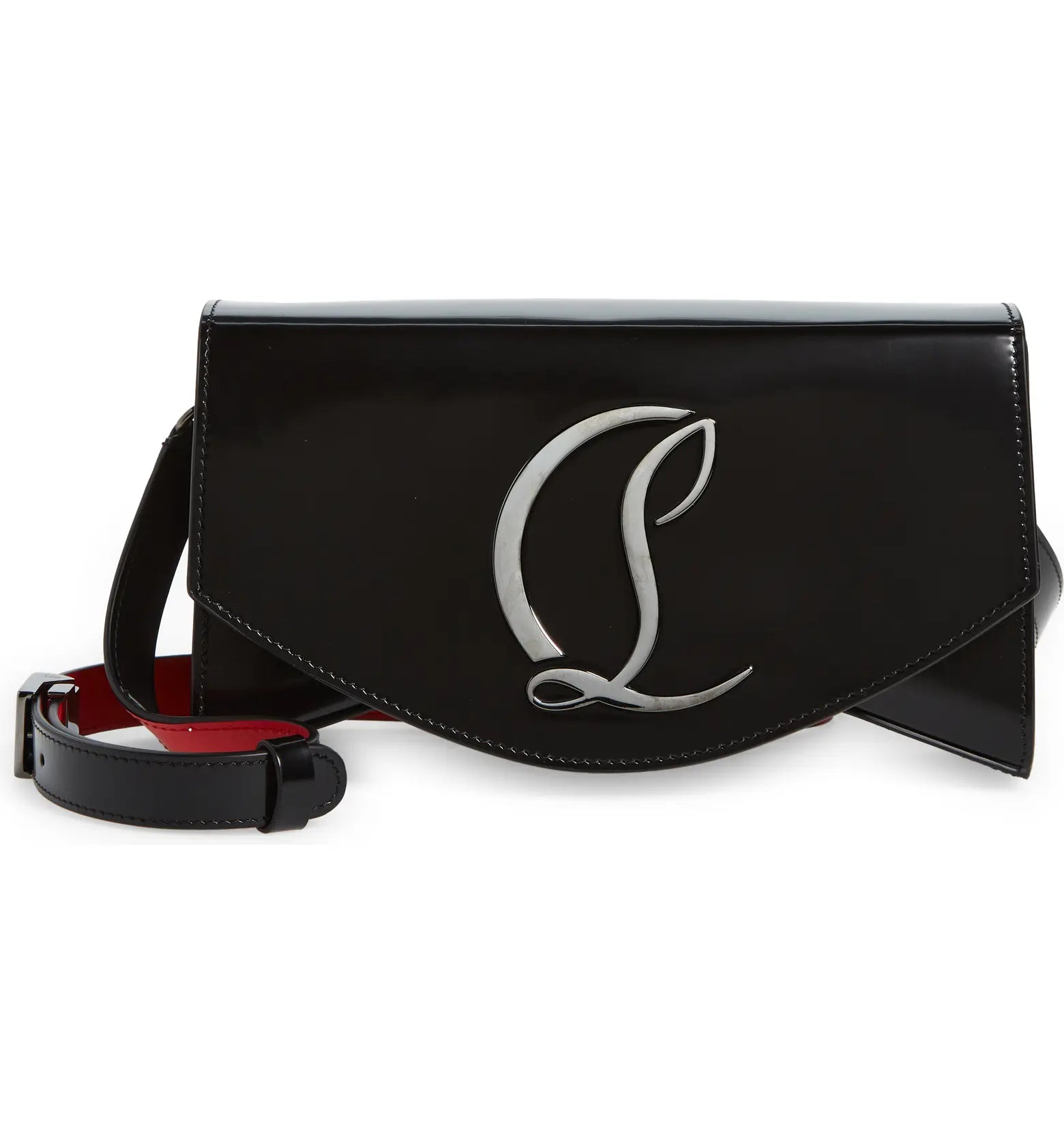 christian louboutin crossbody bag