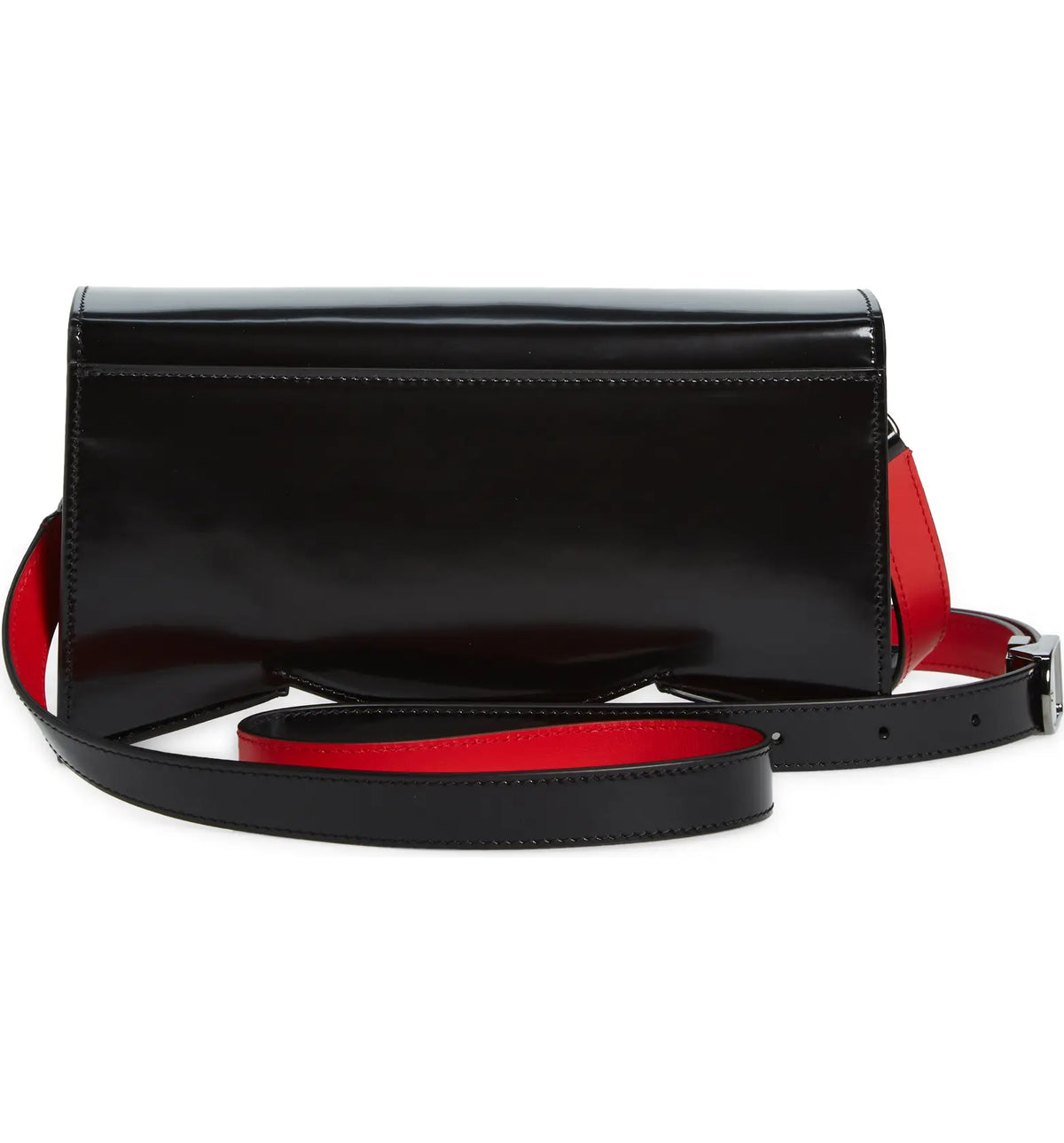 Christian Louboutin Loubi54 Crossbody Clutch