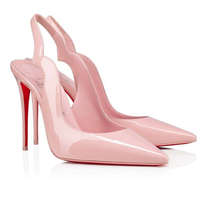 Christian Louboutin Hot Chick Slingback