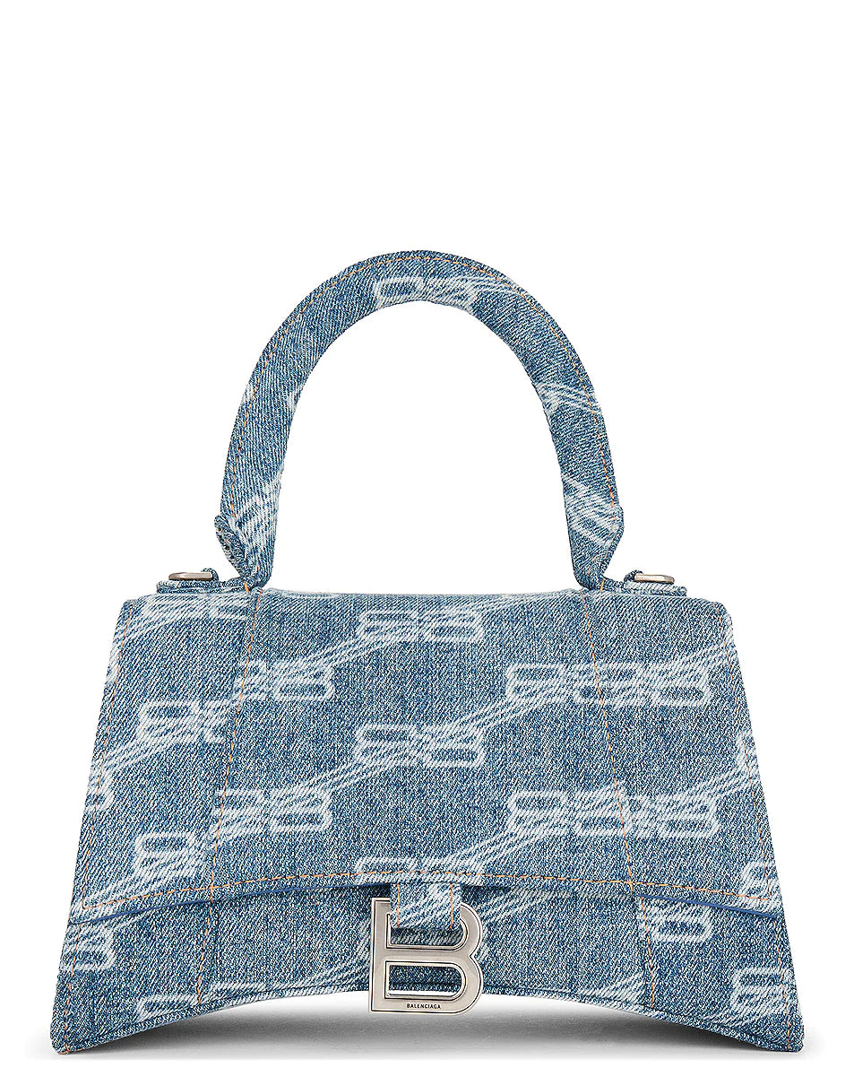 Balenciaga Small Hourglass Bag