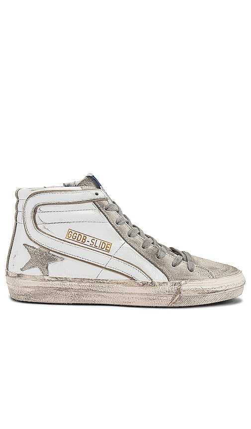 Golden goose slide sneaker