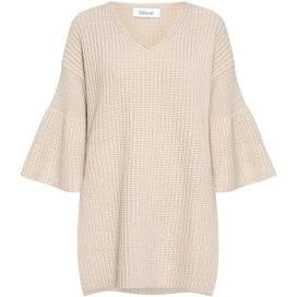 Derek Lam 10 Crosby Bell Sleeve Sweater