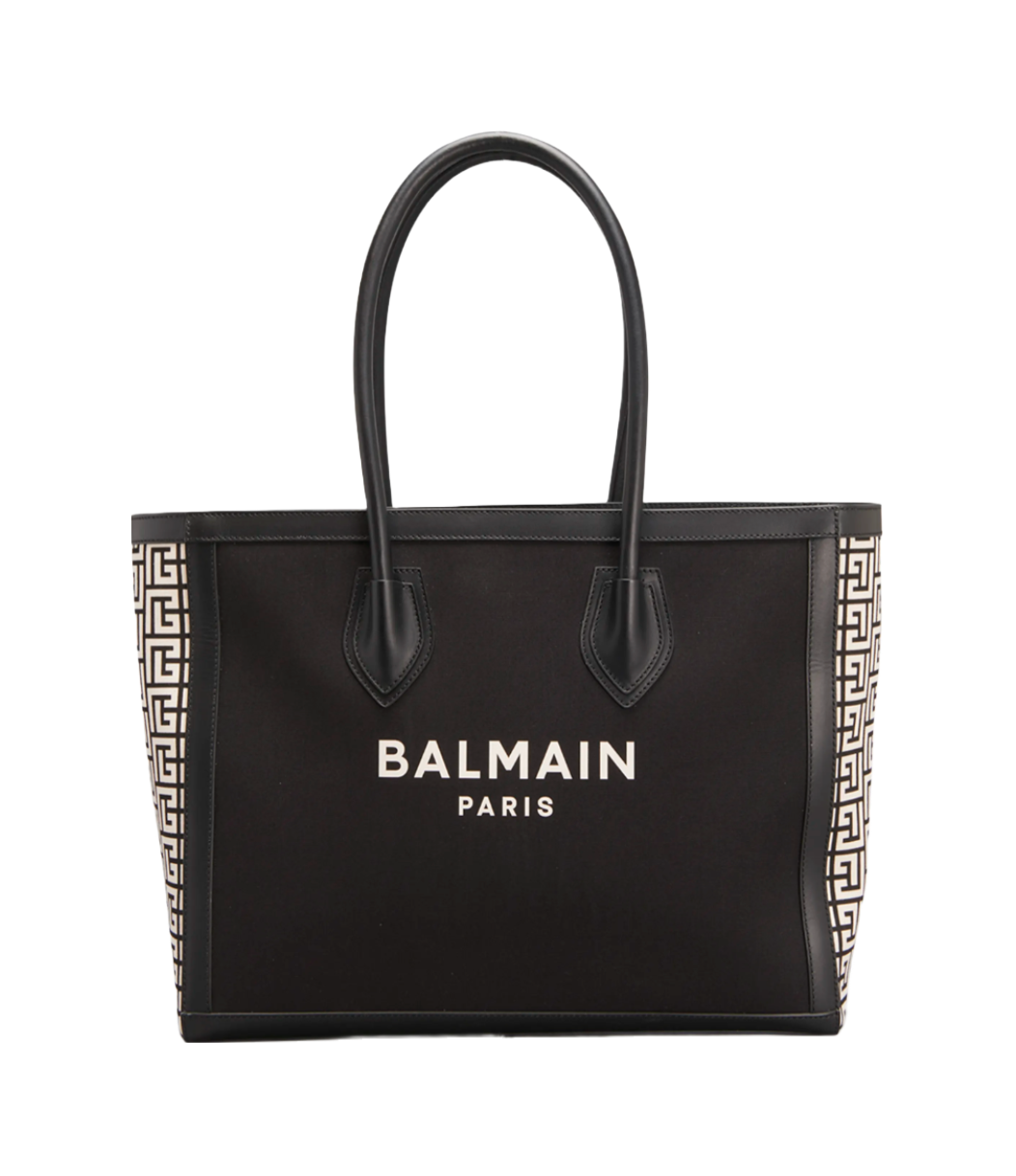 Balmain Army Tote