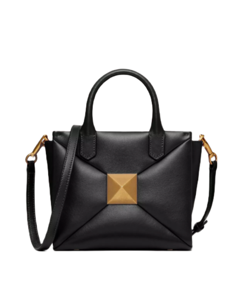 Valentino Garavani Small One Stud Shoulder Bag