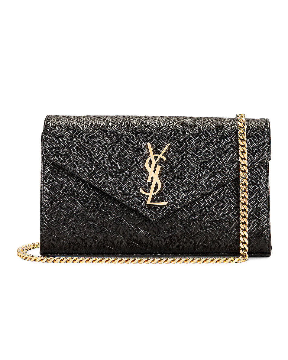 Ysl shop wallet bag