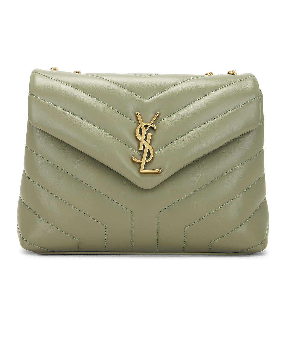 Luxury bag recommendations similar to the YSL small Loulou or