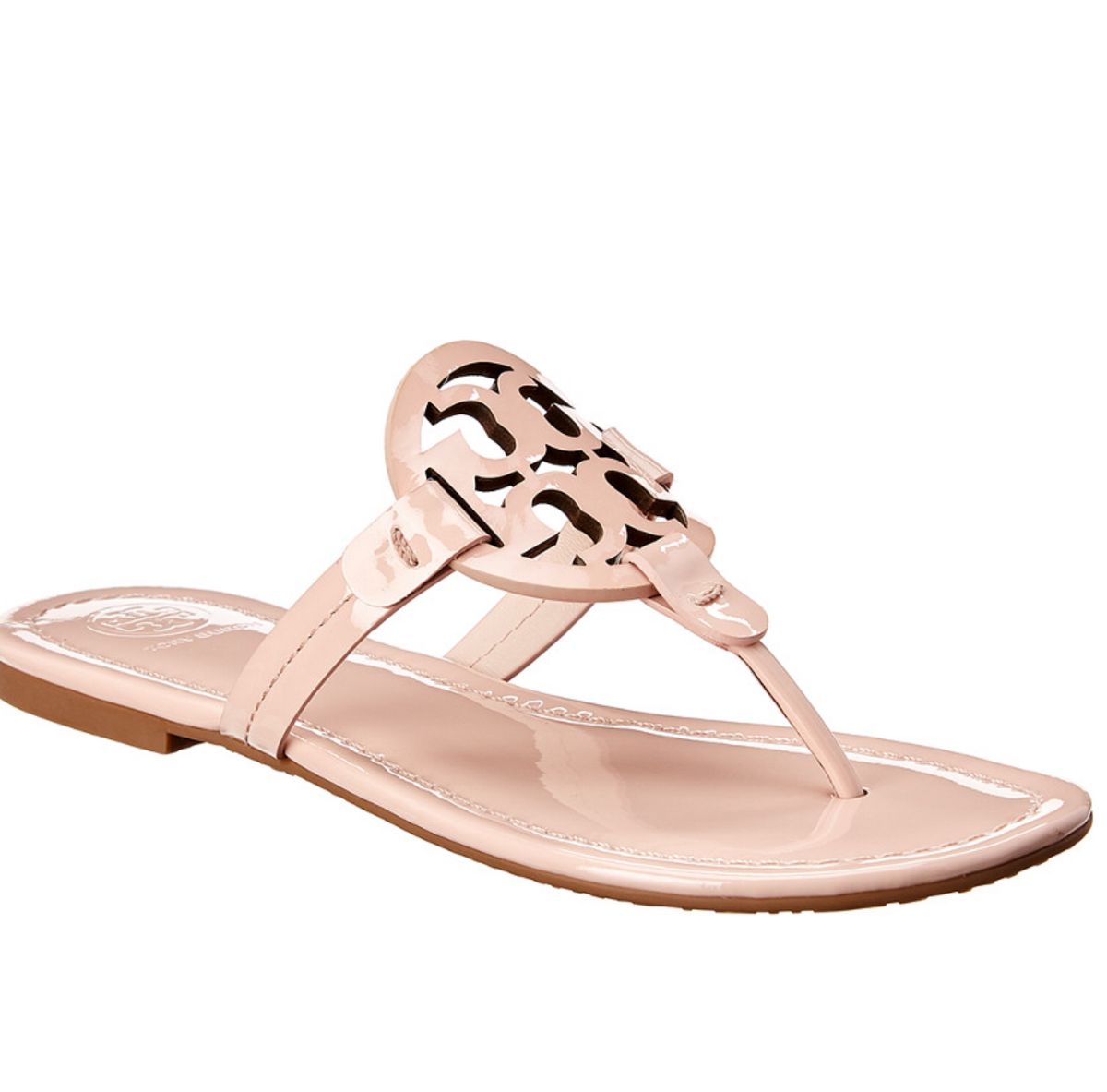 Tory Burch Miller Patent Sandal