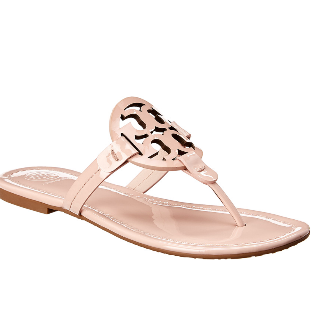 Tory Burch Miller Patent Sandal - Joseph