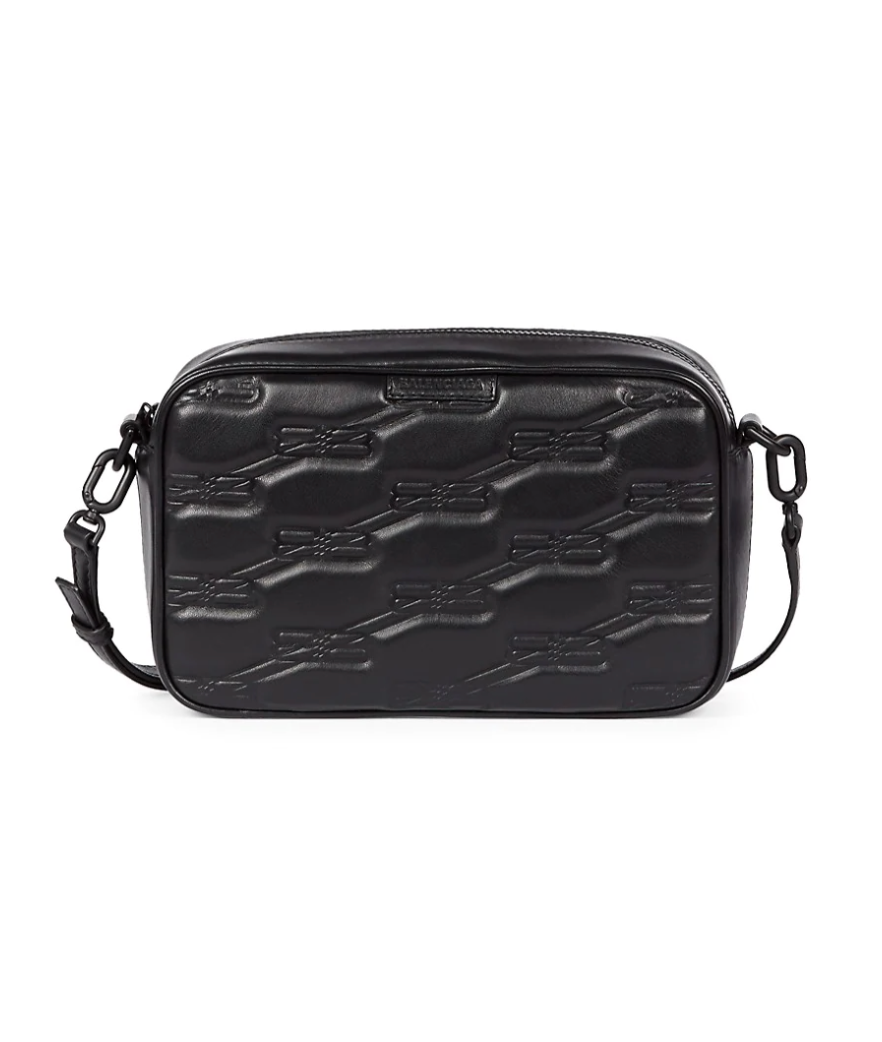 Balenciaga Everyday Monogram Camera Bag