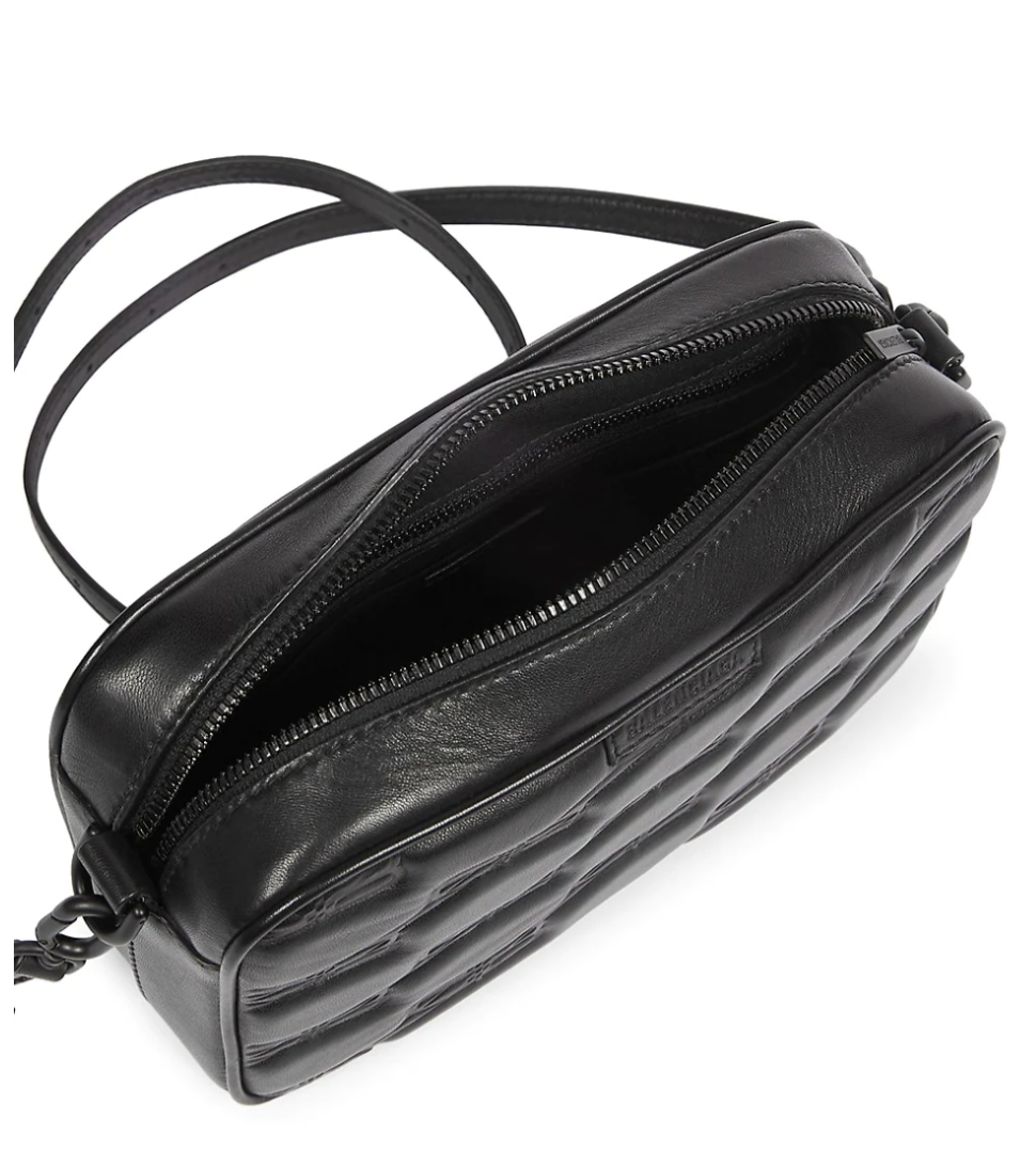 Balenciaga Everyday Monogram Camera Bag