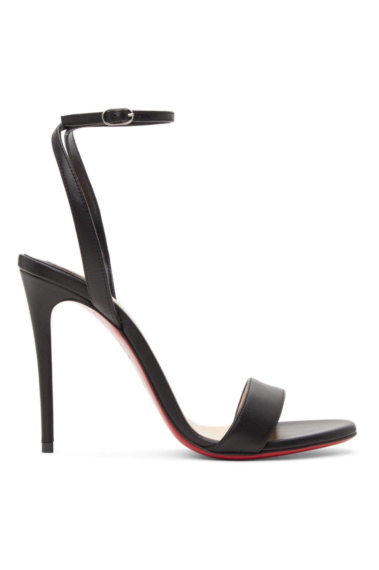 Christian Louboutin Loubigirl 100 Ankle-Strap Sandals