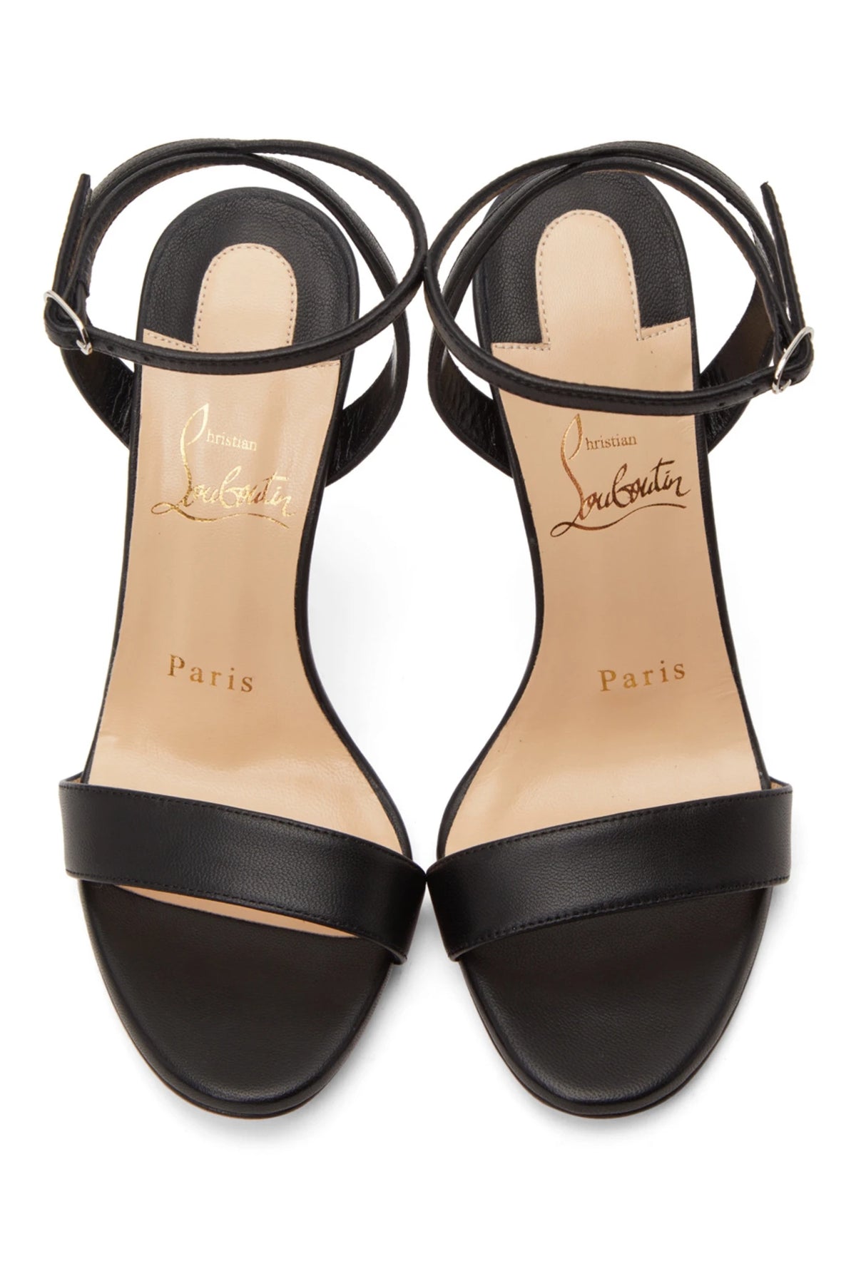 Christian louboutin Loubigirl 100 sandals