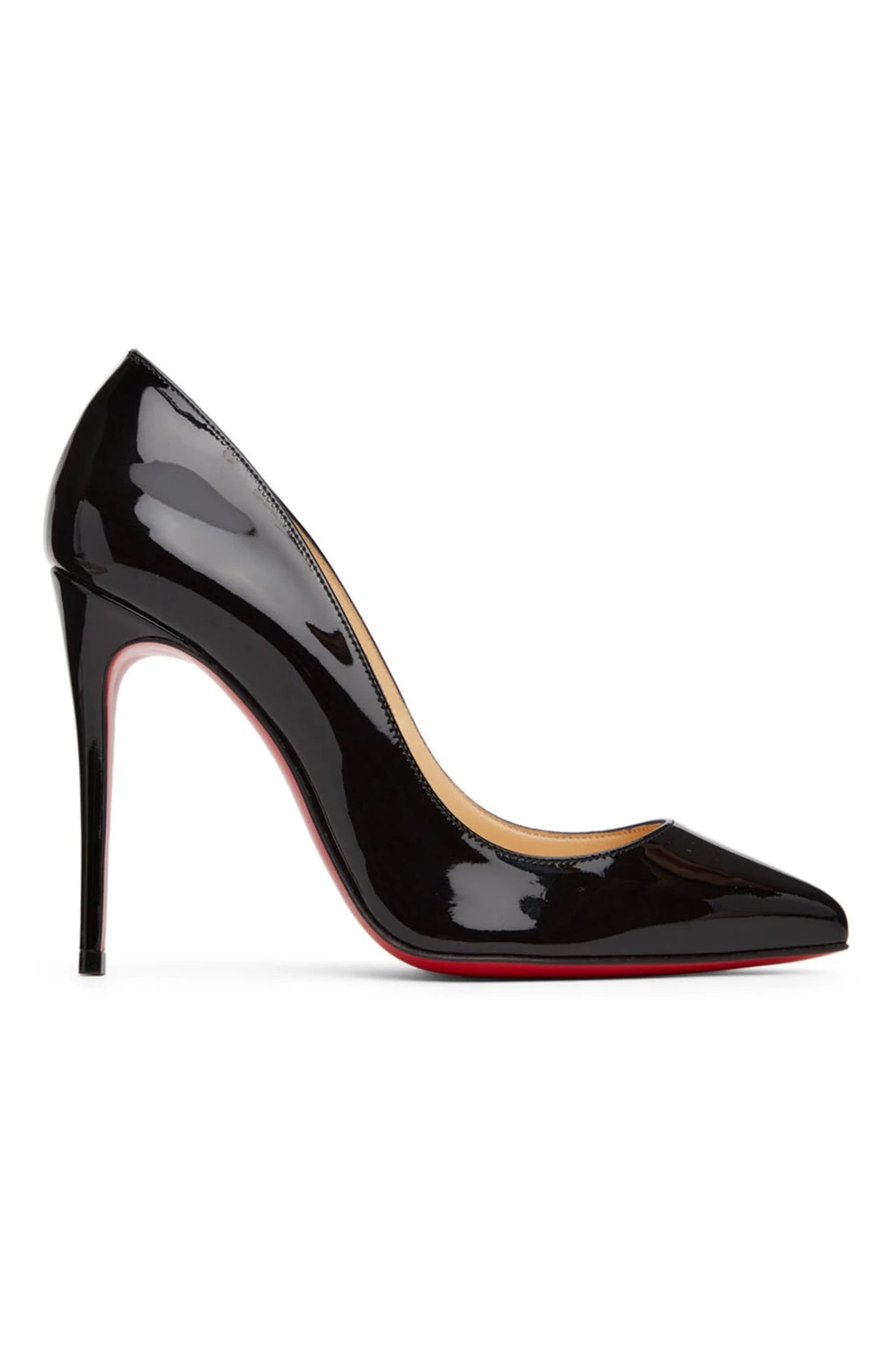 Pigalle follies pointy toe top pump