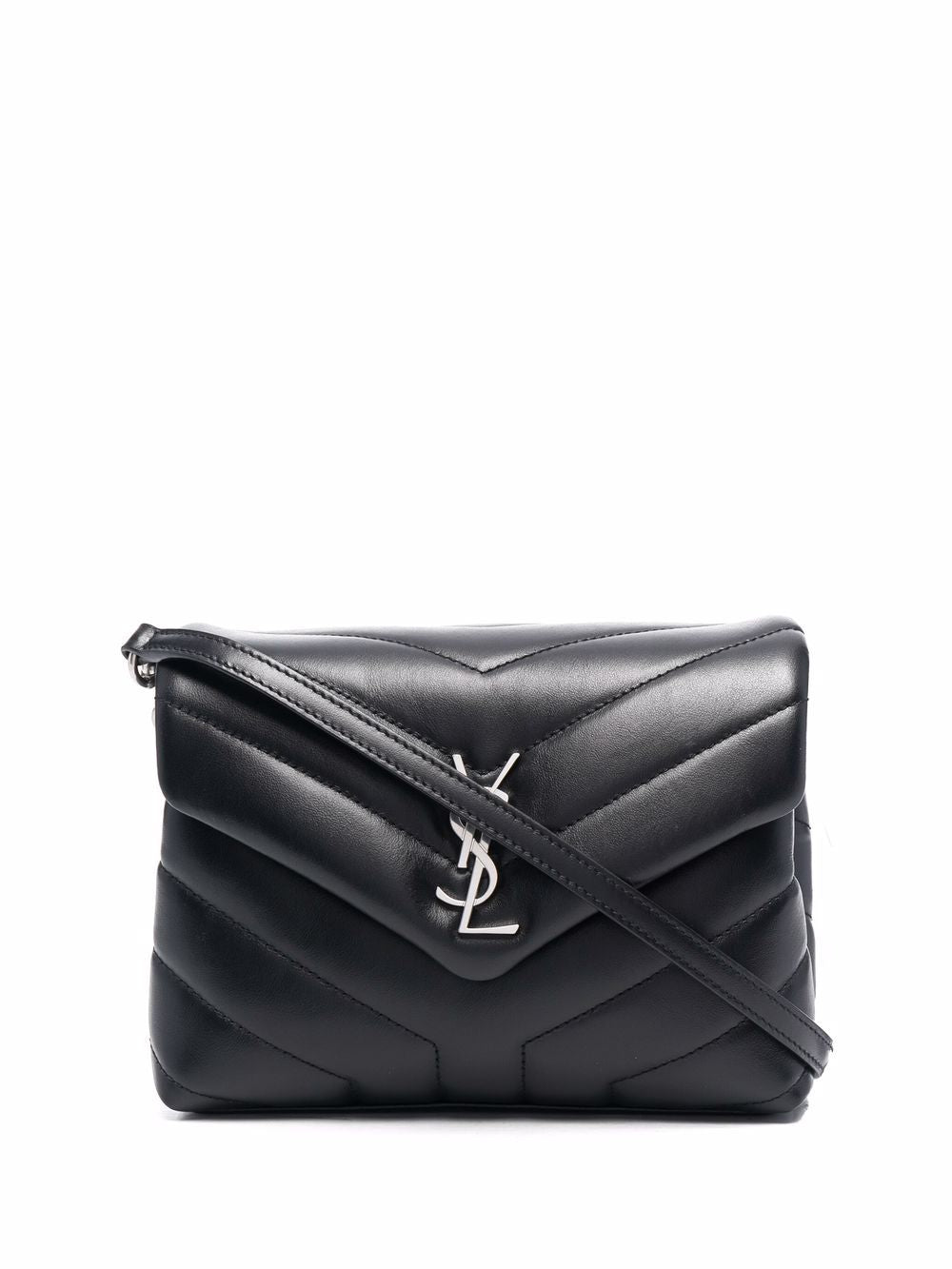 SAINT LAURENT LouLou YSL Mini Quilted Crossbody Bag - Joseph