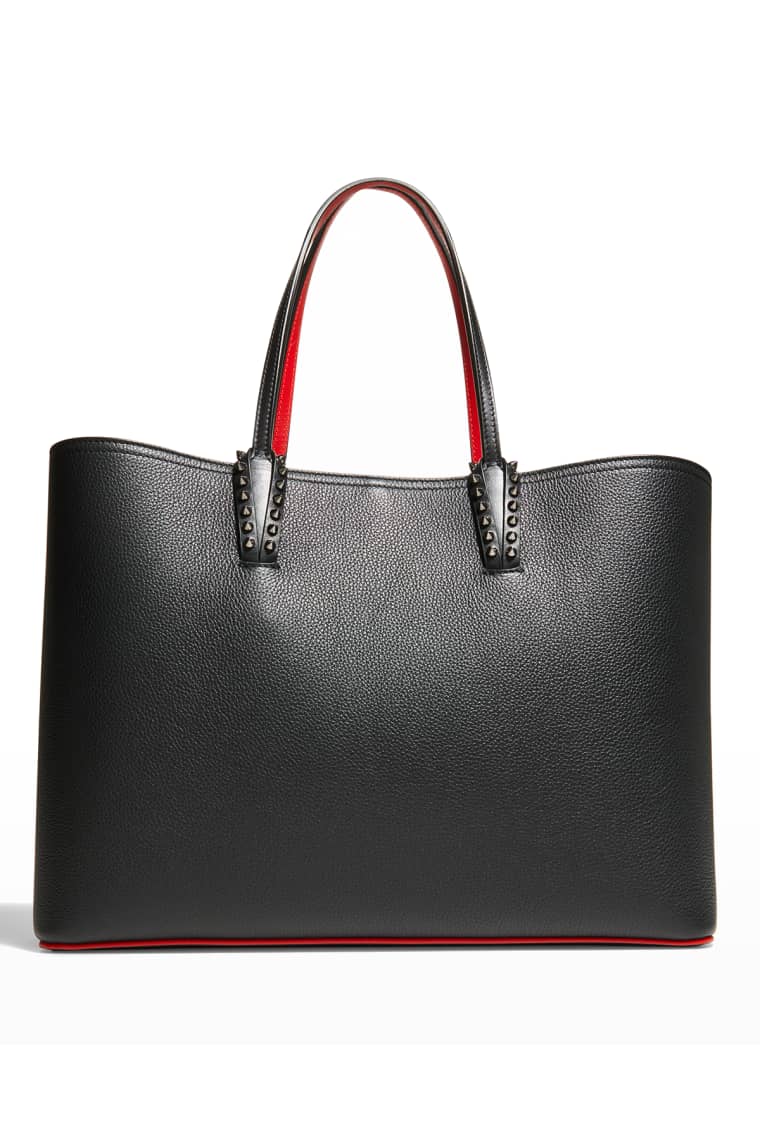 christian louboutin tote cabata