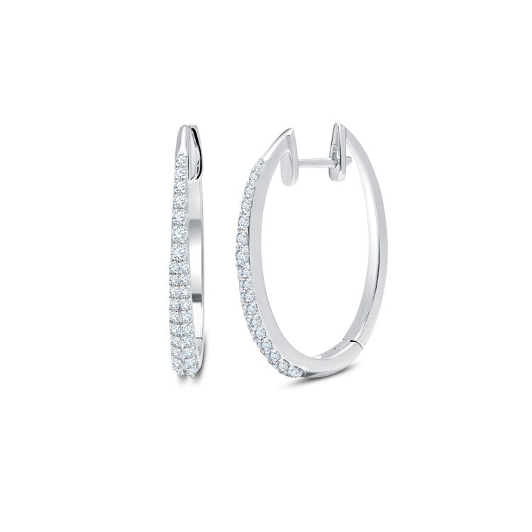 Graziela Diamond Everest Hoop